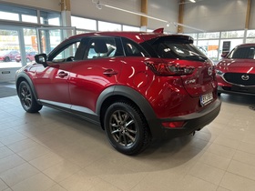 Mazda CX-3 vaihtoauto