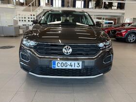 Volkswagen T-Roc vaihtoauto