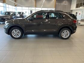 Volkswagen T-Roc vaihtoauto