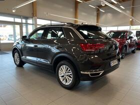 Volkswagen T-Roc vaihtoauto