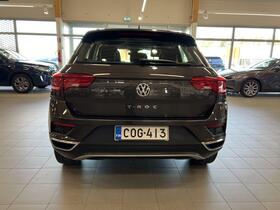 Volkswagen T-Roc vaihtoauto