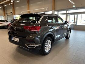 Volkswagen T-Roc vaihtoauto