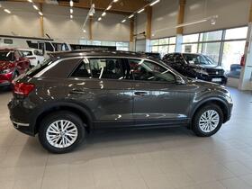 Volkswagen T-Roc vaihtoauto