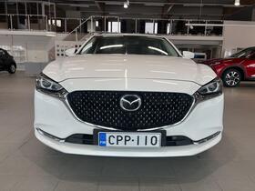 Mazda 6 vaihtoauto