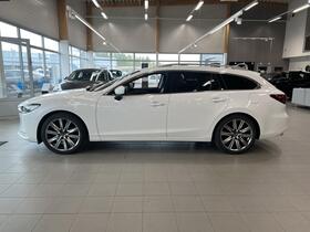 Mazda 6 vaihtoauto