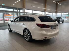 Mazda 6 vaihtoauto
