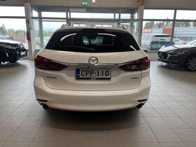 Mazda 6 vaihtoauto