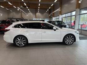 Mazda 6 vaihtoauto