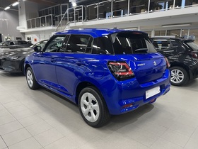 Suzuki Swift vaihtoauto