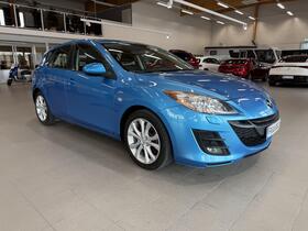Mazda 3 vaihtoauto