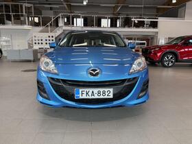 Mazda 3 vaihtoauto