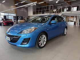 Mazda 3 vaihtoauto