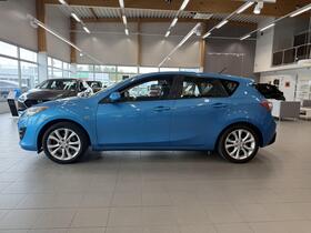 Mazda 3 vaihtoauto