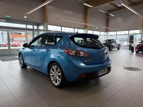 Mazda 3 vaihtoauto