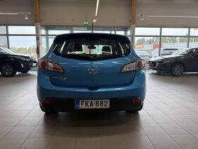 Mazda 3 vaihtoauto