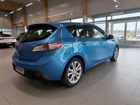 Mazda 3 vaihtoauto