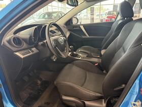 Mazda 3 vaihtoauto