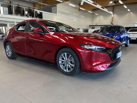 Mazda 3 vaihtoauto
