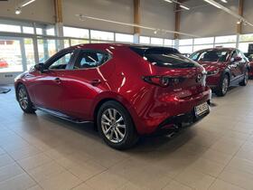 Mazda 3 vaihtoauto