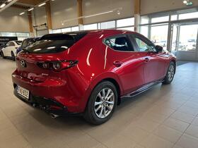 Mazda 3 vaihtoauto
