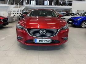 Mazda 6 vaihtoauto