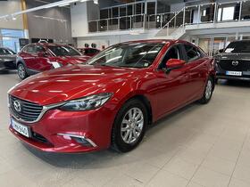 Mazda 6 vaihtoauto