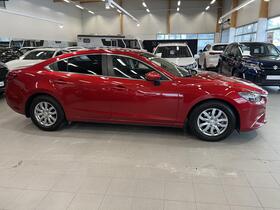 Mazda 6 vaihtoauto
