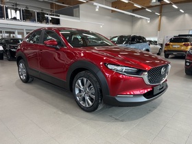 Mazda CX-30 vaihtoauto
