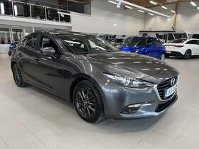 Mazda 3 vaihtoauto