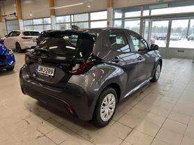 Mazda 2 vaihtoauto