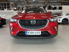 Mazda CX-3 vaihtoauto