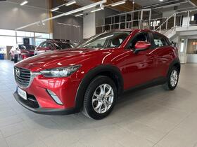 Mazda CX-3 vaihtoauto