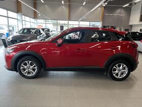 Mazda CX-3 vaihtoauto