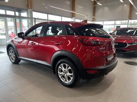 Mazda CX-3 vaihtoauto