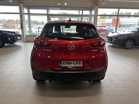 Mazda CX-3 vaihtoauto