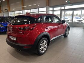 Mazda CX-3 vaihtoauto