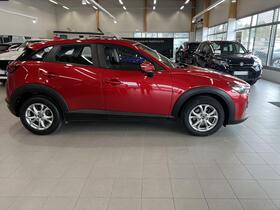 Mazda CX-3 vaihtoauto