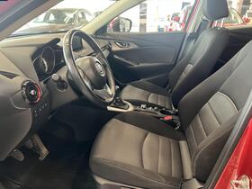 Mazda CX-3 vaihtoauto