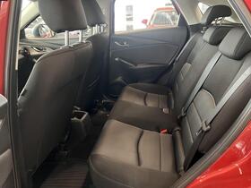 Mazda CX-3 vaihtoauto