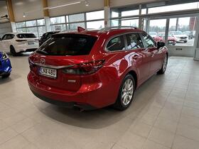Mazda 6 vaihtoauto