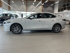 Mazda 3 vaihtoauto