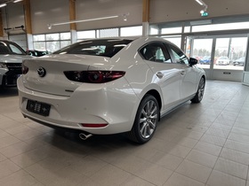 Mazda 3 vaihtoauto