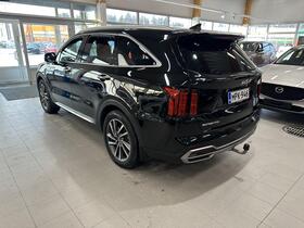 Kia Sorento vaihtoauto