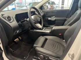 Mercedes-Benz EQA vaihtoauto