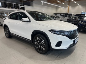 Mercedes-Benz EQA vaihtoauto