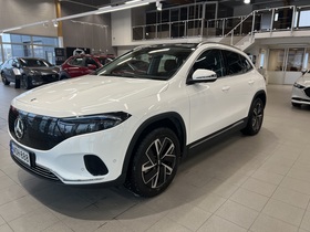 Mercedes-Benz EQA vaihtoauto