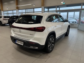 Mercedes-Benz EQA vaihtoauto