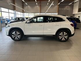 Mercedes-Benz EQA vaihtoauto