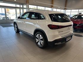 Mercedes-Benz EQA vaihtoauto