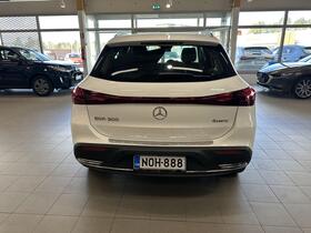 Mercedes-Benz EQA vaihtoauto